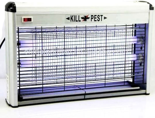 Factory Pest Killer Ηλεκτρική Εντομοπαγίδα 40W MT-040