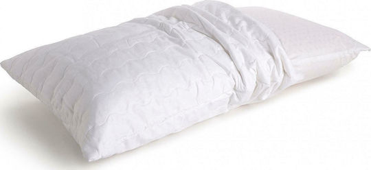 Dunlopillo Cotton Протектор за Възглавница Бяло 50x75см.