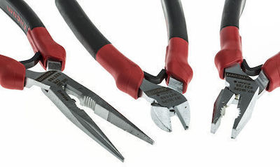 Facom Pliers Set 3pcs