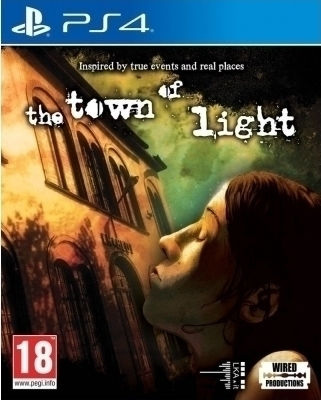 The Town of Light Edition PS4 Game