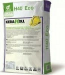 Kerakoll H40 Eco Κόλλα Πλακιδίων Λευκή 25kg