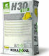 Kerakoll H30 Eco Κόλλα Πλακιδίων Λευκή 25kg