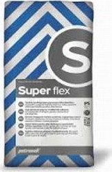 Petrocoll Superflex Structural Tile Adhesive White 25kg