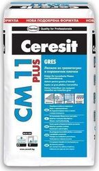 Ceresit Bautechnik CM 11 Plus Κόλλα Πλακιδίων 25kg