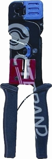 CT Brand Cleste Sertizat Apă De La Robinet RJ12 RJ11 RJ45 Cu Clești De Crimpare Lungime 180mm