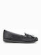 The Flexx KK171010 Women's Moccasins in Black Color