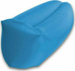 Cloud Lounger FS8243 Φουσκωτό Lazy Bag σε Μπλε Χρώμα 200cm