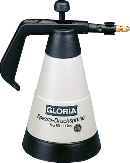 Gloria Type 89 Pulverizator cu presiune cu Capacitate 1lt 3bar