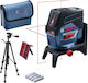 Bosch GCL 2-50C Professional (0601066G02) Self-...