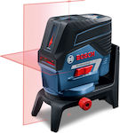 Bosch GCL 2-50C Professional (0601066G00) Self-Leveling Linear Laser Level Red Beam