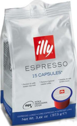 Illy Espresso Mitaca MPS Lungo Illy Espresso Mitaca MPS Lungo