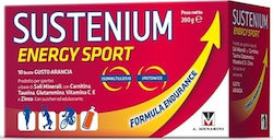 Menarini i Sustenium Energy Sport Πορτοκάλι 10 φακελίσκοι