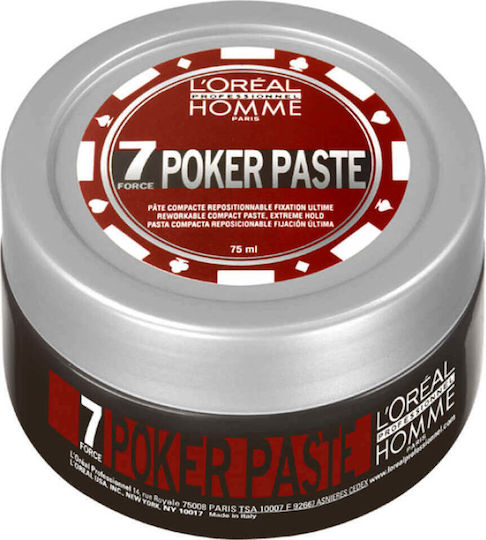 L'Oréal Professionnel Homme Poker Paste Паста