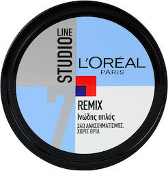L'Oreal Paris Studio Line Remix Πηλός 150ml