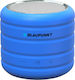 Blaupunkt BT01 Bluetooth Speaker 3W with Radio and Battery Life up to 4 hours Blue