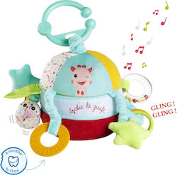 Sophie La Girafe Sleep Toy Sophie World Surprises made of Fabric with Music for 0++ Months