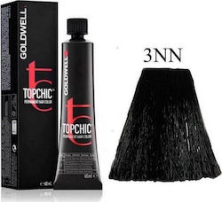 Goldwell Topchic Permanent Hair Color Βαφή Μαλλ...
