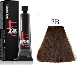 Goldwell Topchic Permanent Hair Color Βαφή Μαλλ...