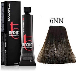 Goldwell Topchic Permanent Hair Color Βαφή Μαλλ...