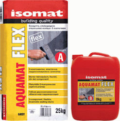 Isomat Aquamat Flex Brushable Gray Sealant