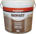 Isomat Isopast Επαλειφόμενο Στεγανωτικό 19kg Λευκό