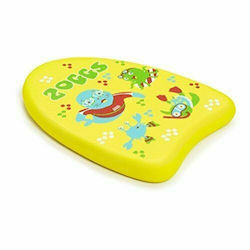 Zoggs Swimming Board Yellow Learning Board
