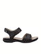 Remonte R7450-01 Women's Flat Sandals in Black Color