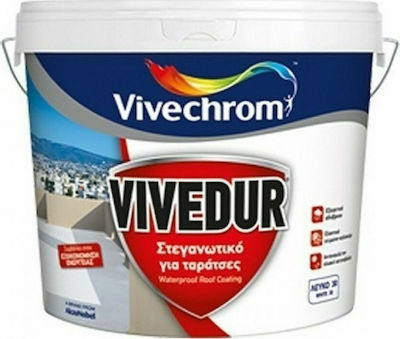 Vivechrom Vivedur Epoxy Sealing 10Es Weiß