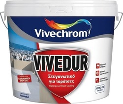 Vivechrom Vivedur Acrilyc Insulating Sealing 3lt White