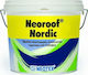 Neotex Neoroof Nordic Επαλειφόμενο Στεγανωτικό Πολυουρεθάνης 13kg Κεραμιδί
