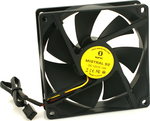 SilentiumPC Mistral 92 Case Fan with Connection 3-Pin 1pcs