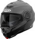 Caberg Droid Flip-Up Helmet with Sun Visor ECE 22.05 1600gr 91 Matt Gun Metal CAB000KRA459