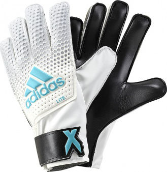 Adidas x lite hot sale soccer gloves