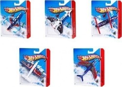 Hot Wheels Sky Buster Avion pentru 3++ Ani (Diverse modele) 1 buc