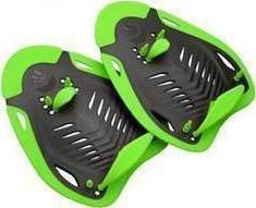 Mad Wave Paddles Χεράκια Κολύμβησης Πράσινα Mad Wave Paddles Χεράκια Κολύμβησης Πράσινα