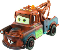 Mattel Camion Cars 3 Matter pentru 3++ ani FJH92