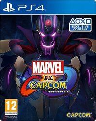 Marvel vs. Capcom: Infinite Deluxe Edition Marvel vs. Capcom: Infinite Deluxe Edition