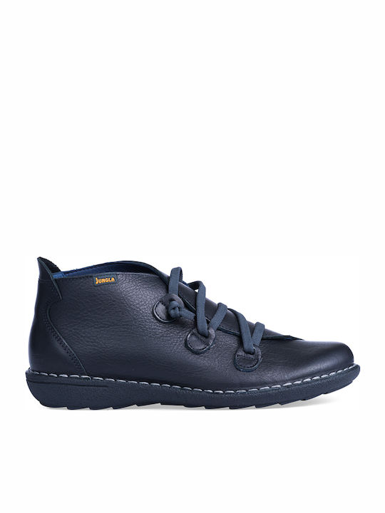 Jungla 5811 Stiefeletten Schwarze
