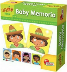 Real Fun Toys Board Game Baby Memoria for 1-4 Players 58501 (EL)