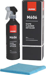 Rupes M606 Rapid Cleaner Detailer Flüssigreinigung Für Körper 500ml Rupes M606 Rapid Cleaner Detailer Flüssigreinigung Für Körper 500ml