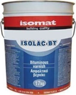 Isomat Isolac-BT Material etanș 17kg Alb