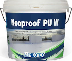 Neotex Neoproof PU W Acrilyc Insulating Sealing Polyurethane 13kg White