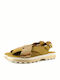 Fantasy Sandals 9002 Yellow / Gold