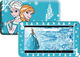 eStar Themed Tablet Frozen 7" mit (8GB)