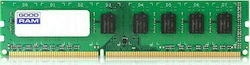 GoodRAM 4GB DDR3 RAM cu Viteză 1600 pentru Desktop