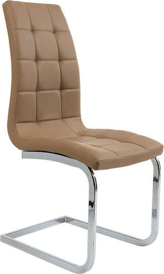 Chair Dining Room Semina 42x43x101cm Mocha