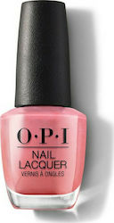 OPI Lacquer Gloss Ojă de Unghii Roz 15ml