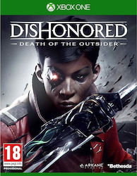 Dishonored: Death of the Outsider