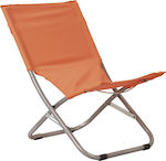 Amila Small Chair Beach Orange