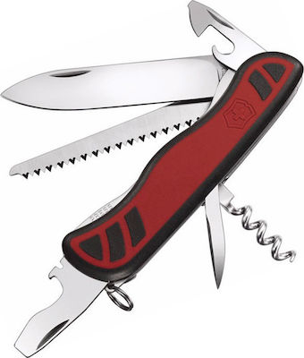 Victorinox Forester Swiss Army Knife with Blade made of Stainless Steel
